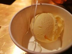 花椒冰淇淋-烤匠麻辣烤鱼(环球中心店)