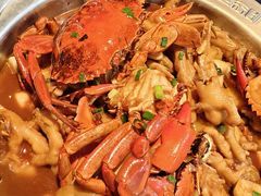 -胖哥俩肉蟹煲(淮安万达店)