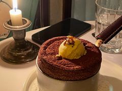 巧克力舒芙蕾-壳里西餐厅Coquille Seafood Bistro(蒙自路店)