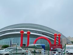 -华中科技大学光谷体育馆