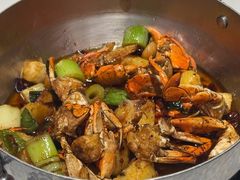 -七欣天香辣蟹火锅(闵行浦江欢乐颂店)