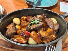 -CRAZYONES西班牙海鲜饭(上海美罗城店)