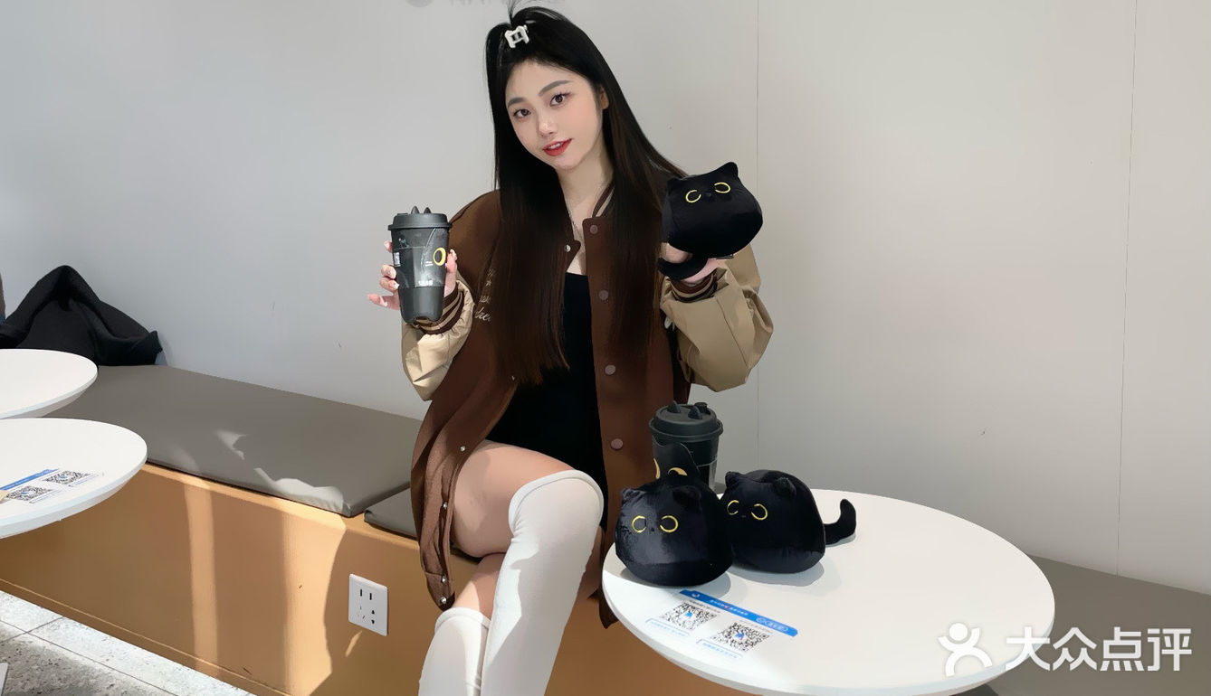 芜湖我也有百分茶的喵桑公仔啦！