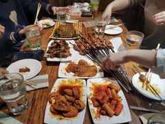 -有奴思烤肉·清真(正宁路店)