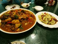 -帕米朵儿新疆小馆(仙鹤新天地广场店)