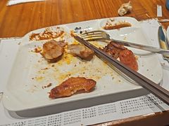 -汉巴味德·烤肉与啤酒的自助(杭州大悦城店)