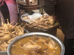 桶子鸡-清真·王家桶子鸡