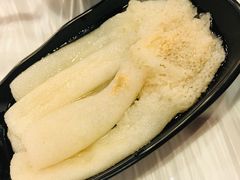 野生竹笙-鲜入围煮花胶鸡海鲜火锅