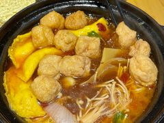 -重庆鸡公煲·嘟享吃(林科大店)