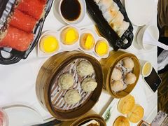 金沙红米肠-稻香酒家·34年老字号·港式粤菜(汉街店)