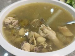 -银峰农庄·特色烧鸡·鲜无花果浸鸡