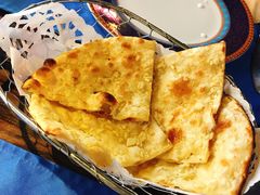 蒜香馕-甘尼仕印度餐厅爵士酒吧(阳春巷店)