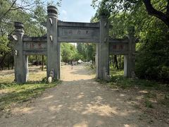 -龙门涧景区