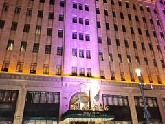 -上海和平饭店 Fairmont Peace Hotel