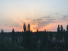 -敦煌山庄摘星阁