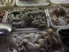 -胖姐海鲜烧烤大排档(青石桥中街店)