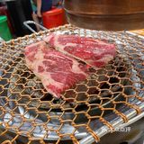 充满韩国风情的烤肉店