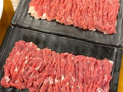 金生隆铜锅涮肉四品-金生隆(六铺炕店)