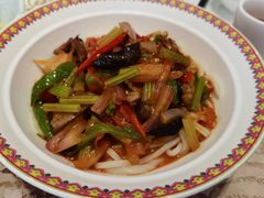-新粤新疆菜清真餐厅(拱北店)