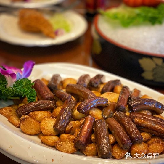 香满楼大排档
