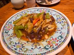 -蒙艾里民族传统菜蒙餐