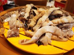 -龍歌自助小火锅(市南金茂湾店)