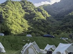 -秦岭终南山世界地质公园翠华山景区