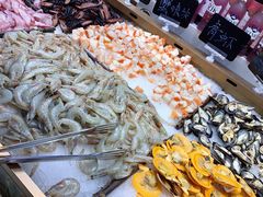 -嗨吃围炉海鲜烤肉自助(保利广场店)