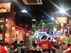 大堂-旺角小渔村(二马路店)