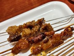 -金刚山烧烤(中山路店)
