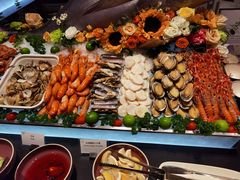 -粤海喜来登酒店·盛宴海鲜牛排自助餐厅(天河城店)