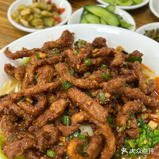 老赵面馆(皖西大道店)