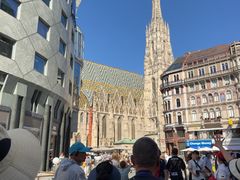 -斯蒂芬主教座堂(Stephansdom)