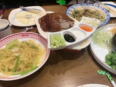 -满园烤鸭·春饼(太原街万达店)