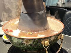 -额尔敦传统涮(公园西路店)