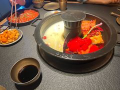 -晓宇重庆火锅(西安荟聚店)