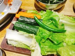 -姜虎东白丁烤肉(苏州中心店)