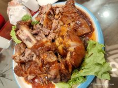 -润泽园饭庄(中山路店)
