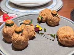 -王府井文华东方酒店-紫膳餐厅