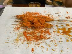 -大院涮烤·东北经典老味烧烤·铜锅涮肉(江南东路店)