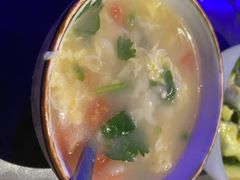 疙瘩汤-很久以前羊肉串(清河店)