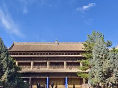 -张掖大佛寺景区