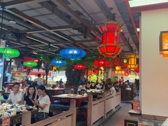 -矮板凳老火锅(宽窄巷子店)