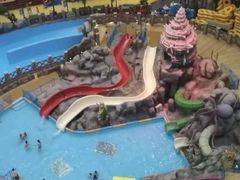 -青岛东方影都融创水世界