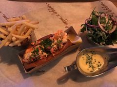 -Burger & Lobster(Dean Street)