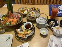 -山之川日料放题(通州店)