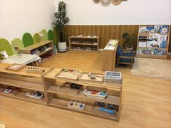 -婴智贝佳蒙特梭利早教托育中心(杨浦店)