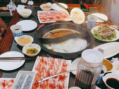 -陈府大宅门成都火锅·手切鲜肉(太原街店)