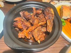 -酌酒半杯·生腌熟醉·阿拉宁波小菜馆(天一广场店)