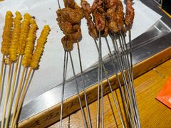 -小杨烤肉(朱雀店)